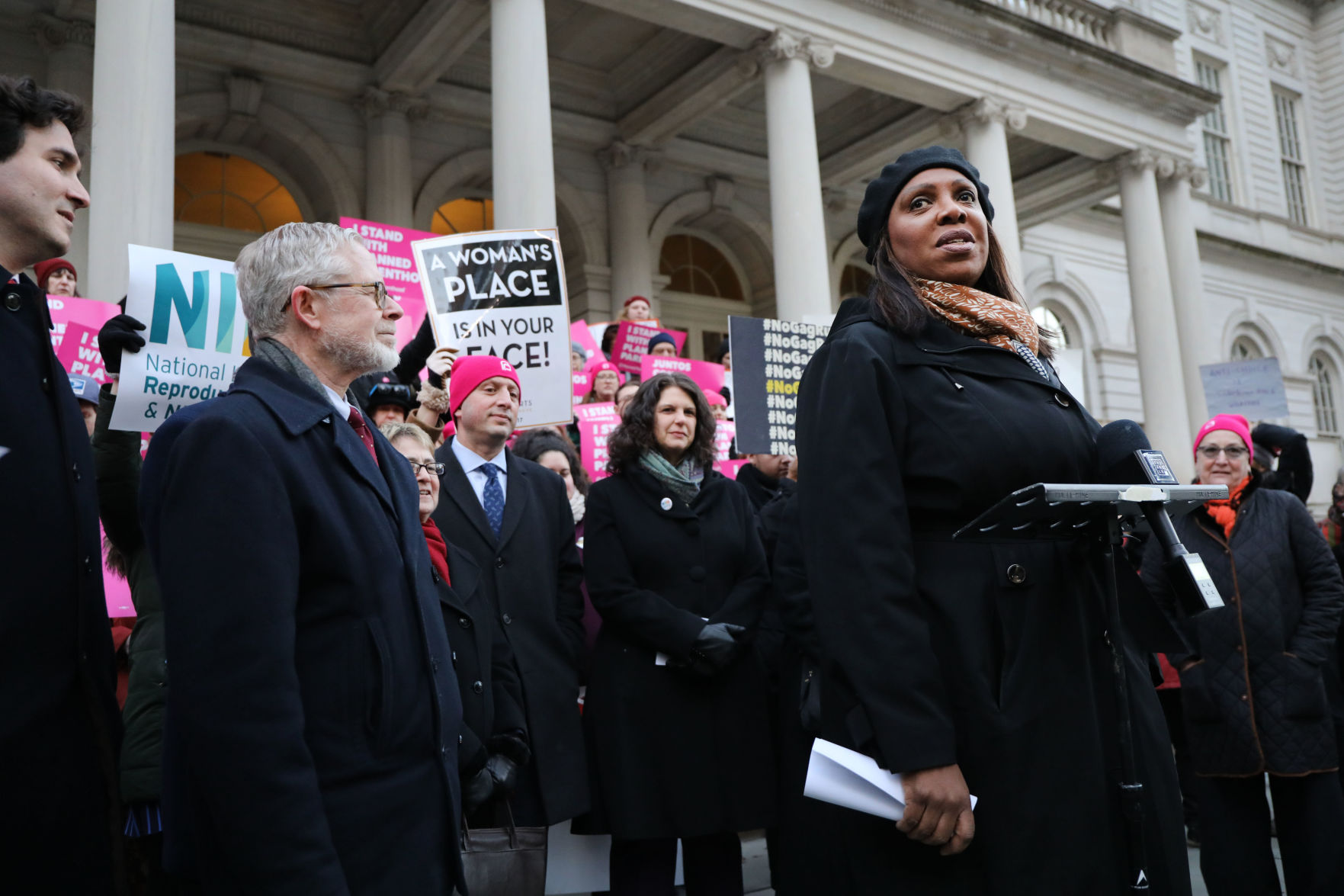 Women state attorneys general